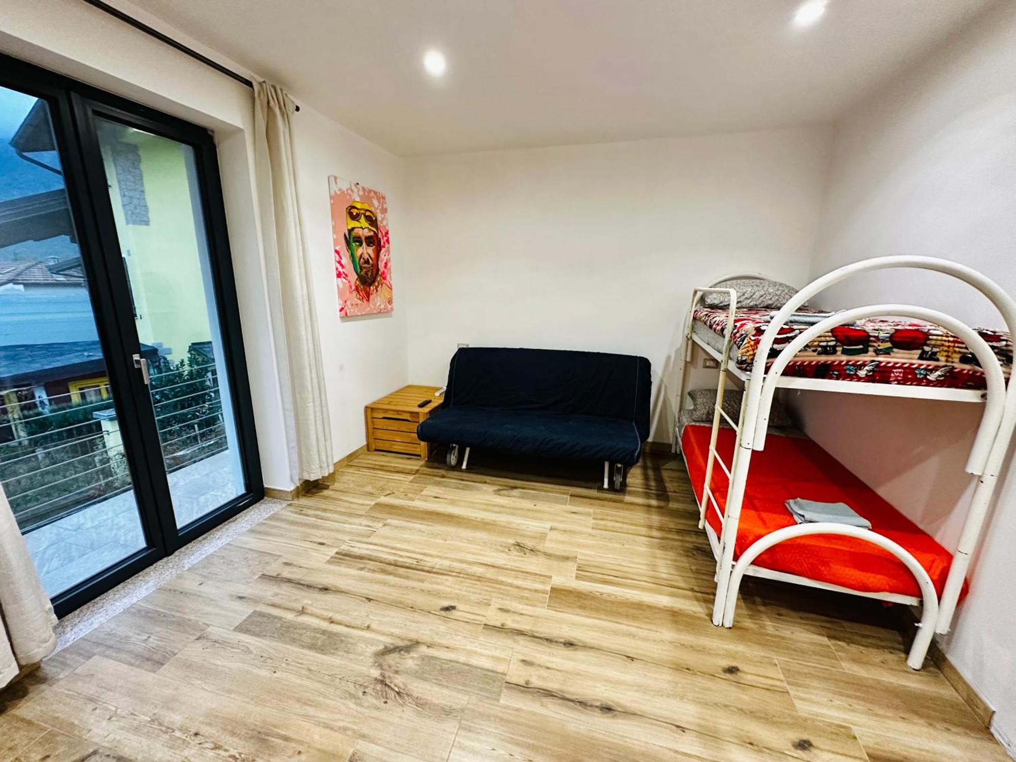 Cats & Breakfast Apartment Vogogna Luaran gambar